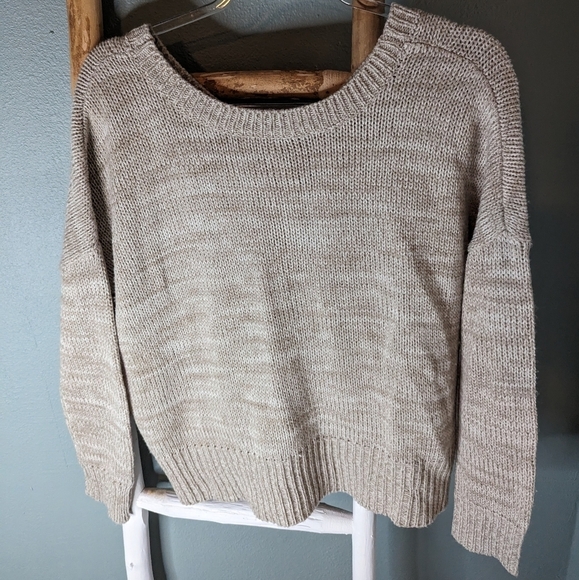 Jack by BB Dakota Alfie button back sweater Small - Picture 1 of 7